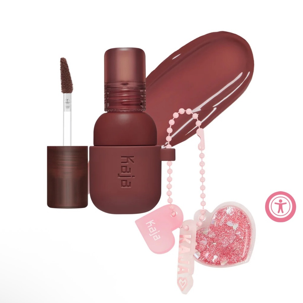 Kaja JELLY CHARM  color 06 mocha glaze